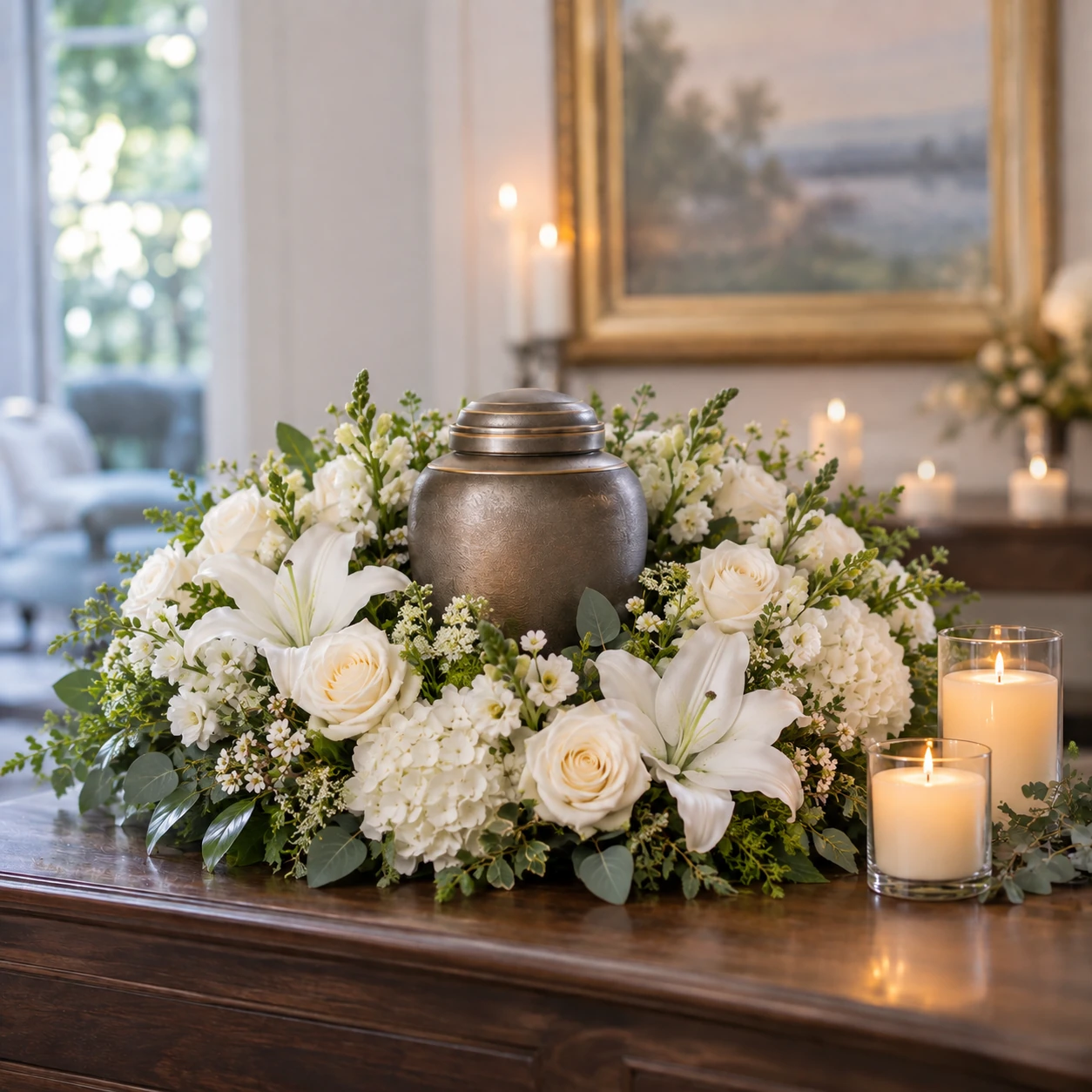 Cremation and Memorial collection Cremation and Memorial collection