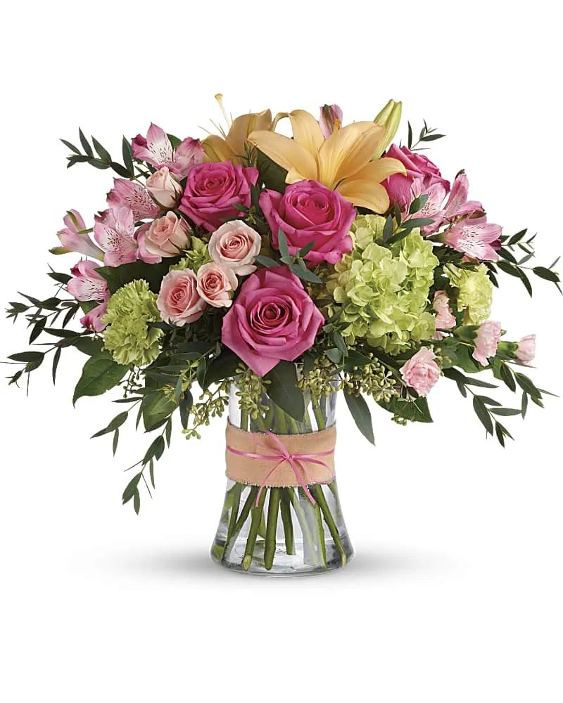 Blush Life Bouquet