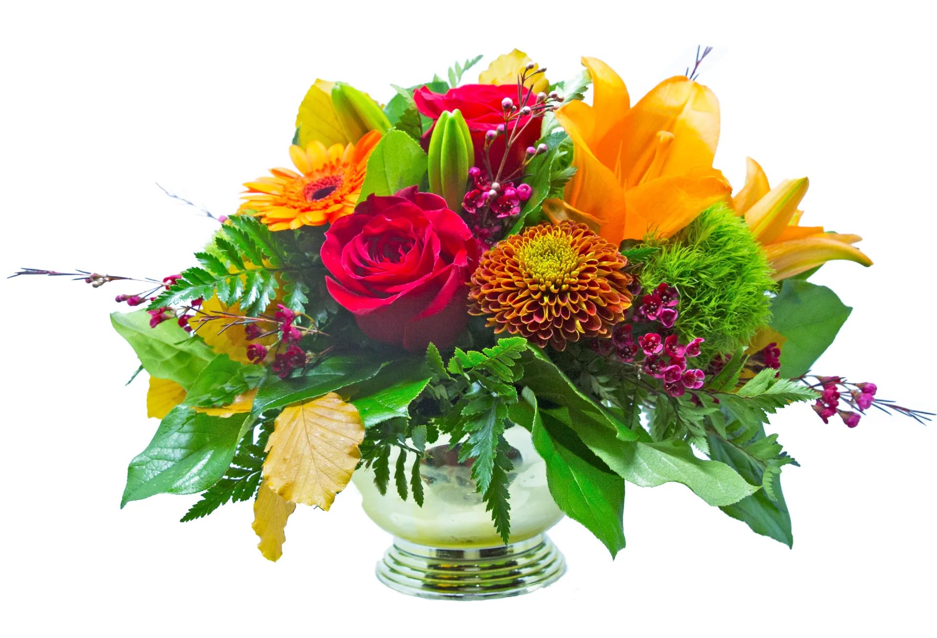 Simply Fall Centerpiece