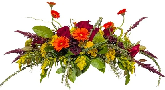 Naturally Fall Centerpiece - Designers Choice Naturally Fall Centerpiece - Designers Choice