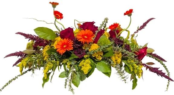 Naturally Fall Centerpiece - Designers Choice