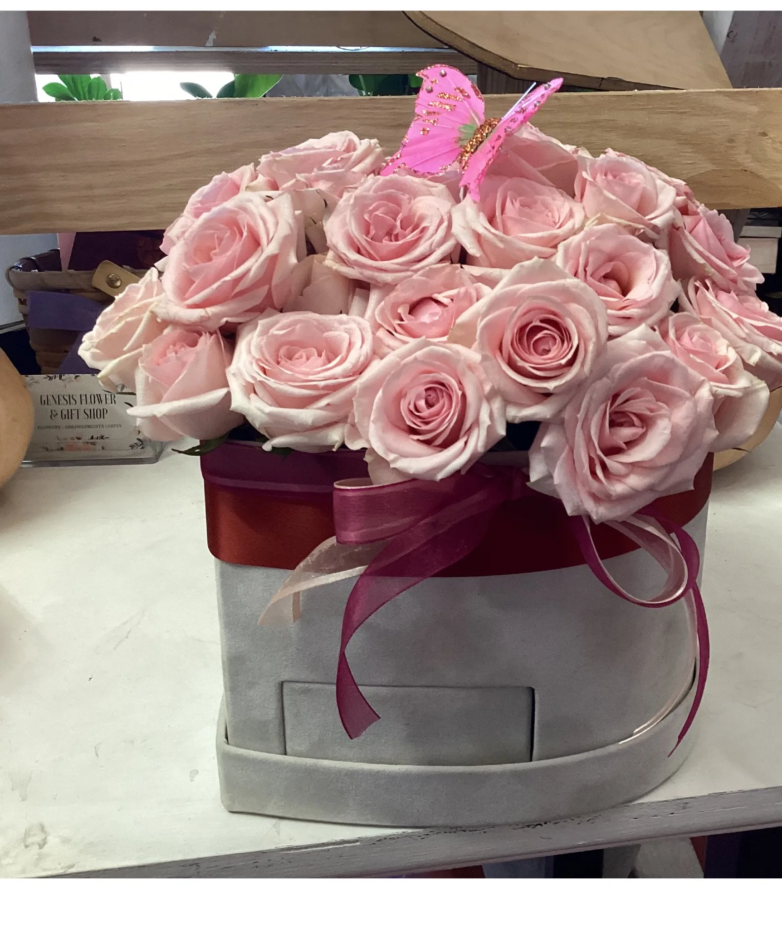 Light pink princess Roses Light pink princess Roses