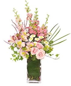 It's A Girl! Bouquet