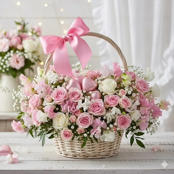 CONGRATULATIONS DAUGHTER New Baby Flowers CONGRATULATIONS DAUGHTER New Baby Flowers