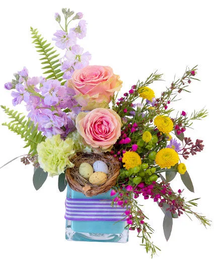 Robin's Blossoms Flower Arrangement Robin's Blossoms Flower Arrangement