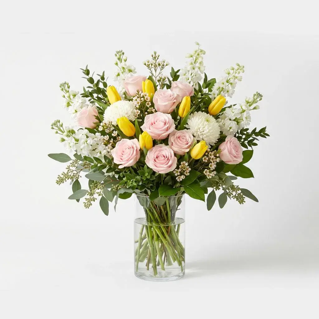 Blooms of Hope Blooms of Hope