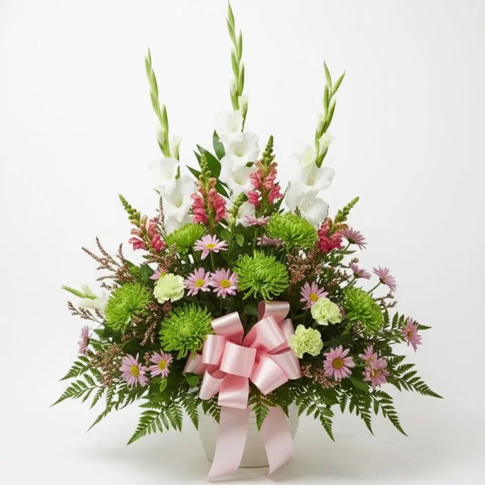 Basket of Grace