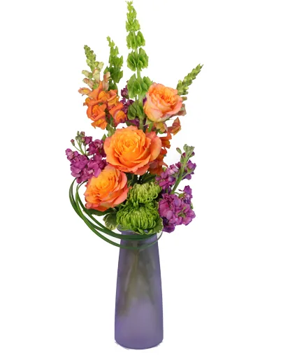A Magnificent Mix Flower Arrangement A Magnificent Mix Flower Arrangement