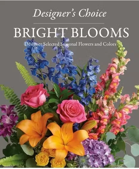 Designer's Choice Bright Blooms Designer's Choice Bright Blooms