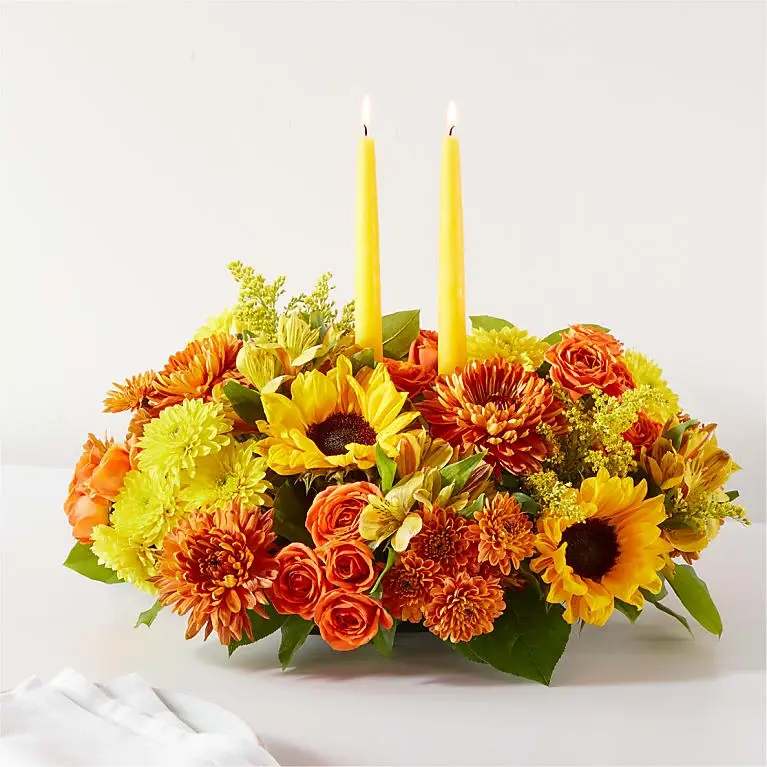 Autumn Harmony Centerpiece Autumn Harmony Centerpiece