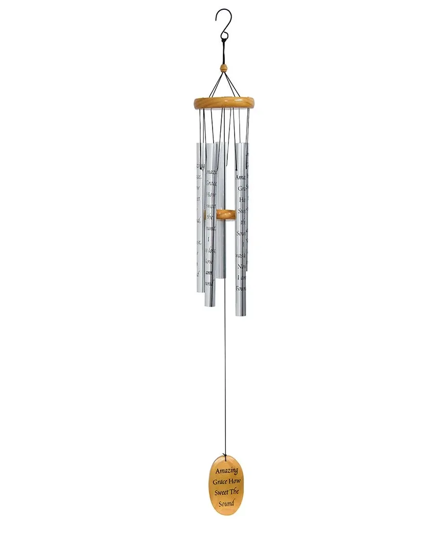 Amazing Grace Classic Wind Chime Amazing Grace Classic Wind Chime