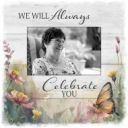CELEBRATE YOU FRAME image