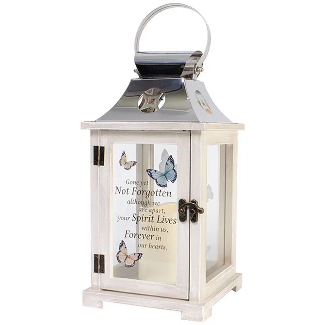 Butterfly Memorial Lantern