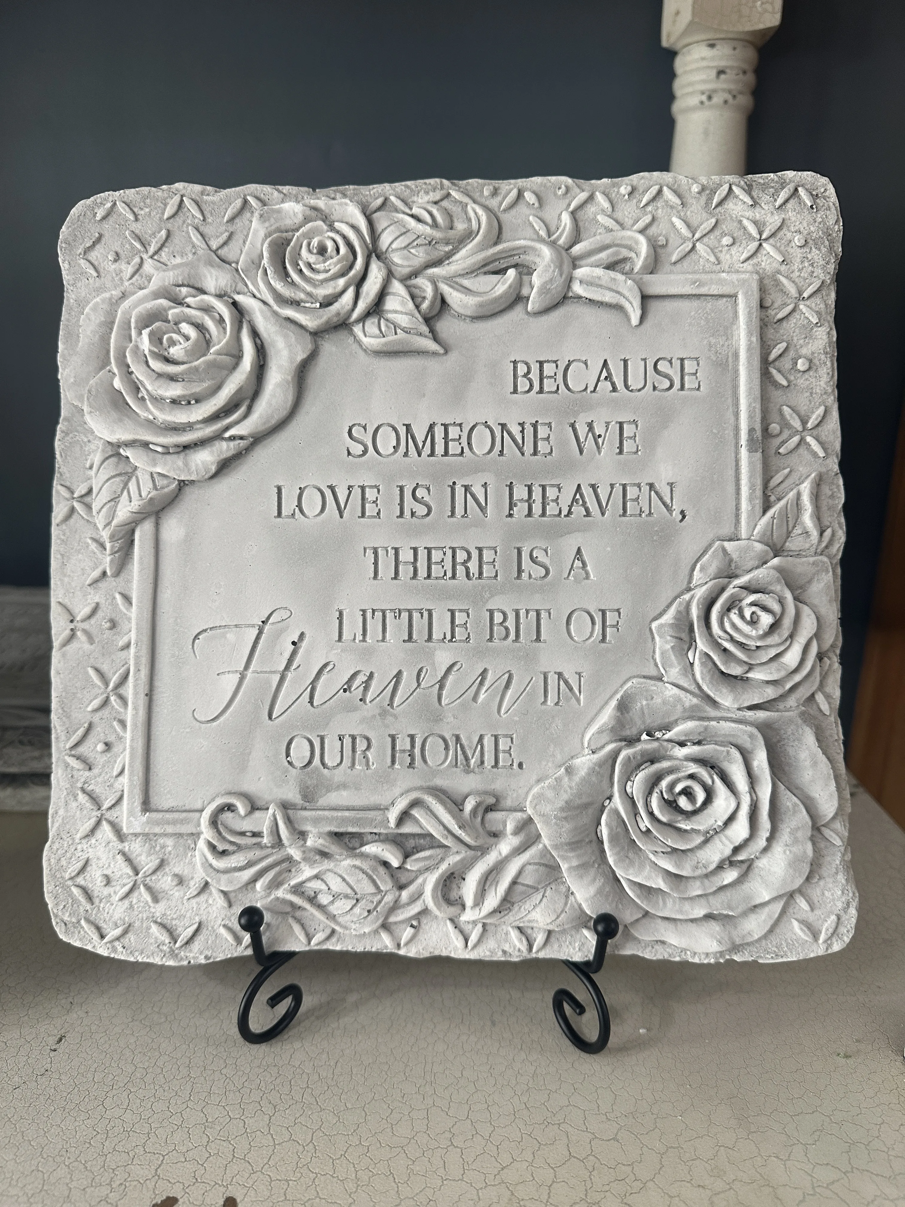 Memorial Plaque Memorial Plaque
