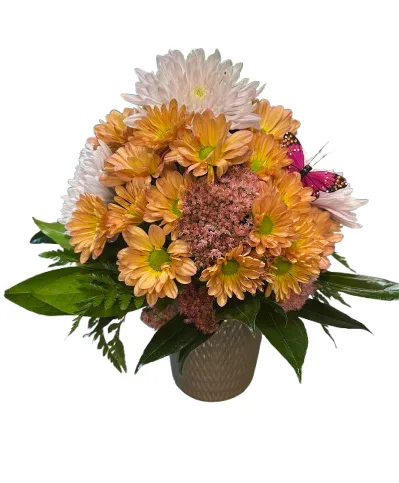 Seasonal Mixed Arrangement Seasonal Mixed Arrangement
