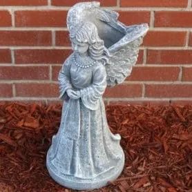Angel Wings Planter