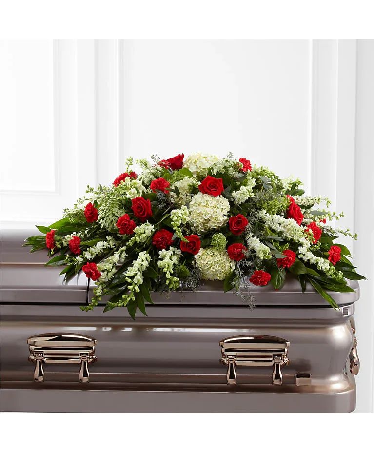 Sincerity Casket Spray