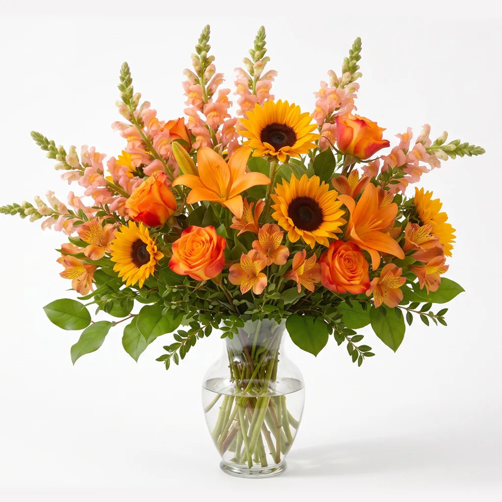 Fall Flower Gala Fall Flower Gala
