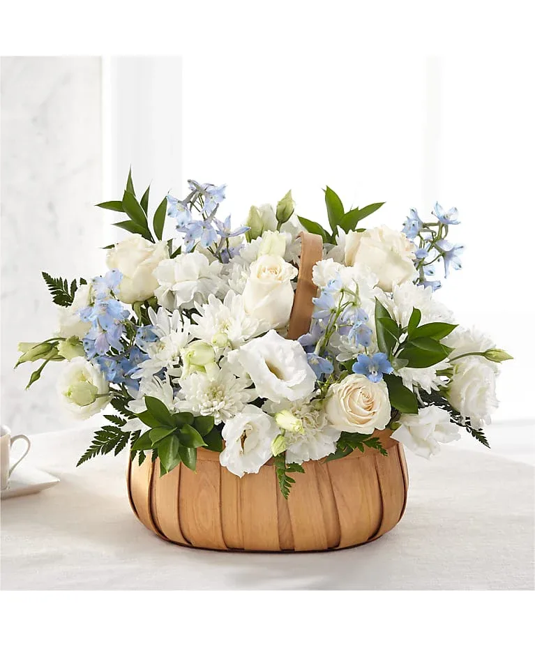 Memories Basket Memories Basket