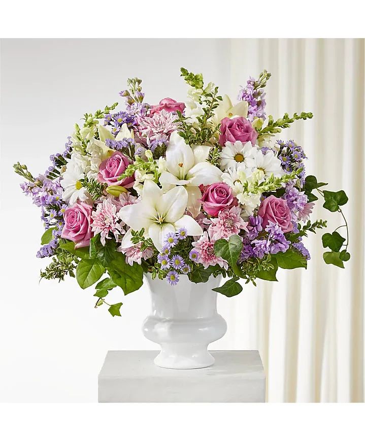 Remarkable Life Urn