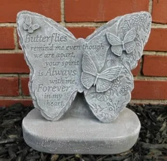 Butterfly Stand Up Butterfly Stand Up