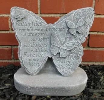 Butterfly Stand Up