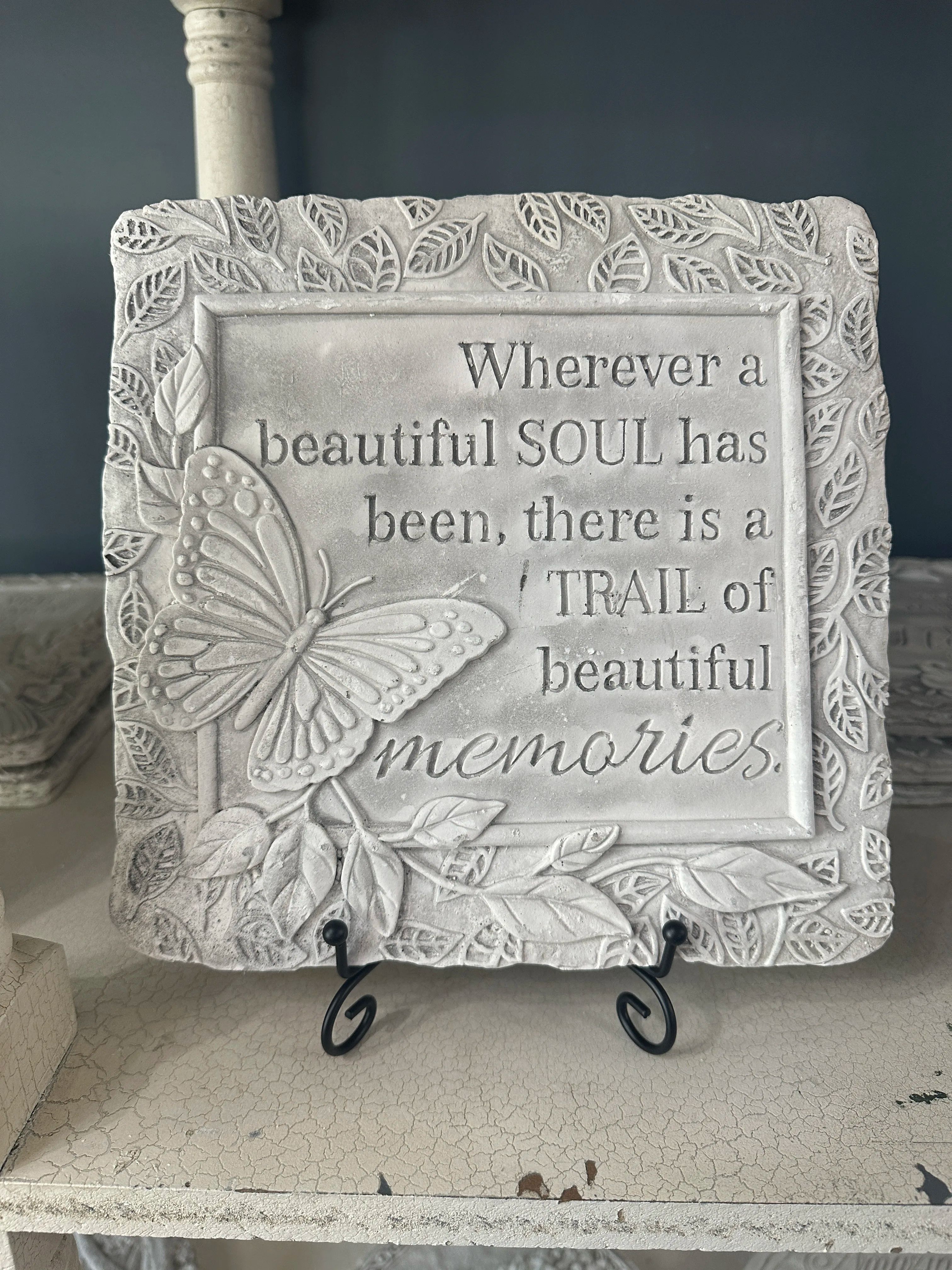Memorial Plaque