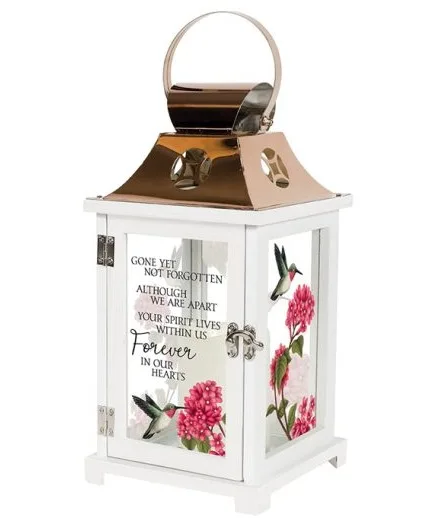 "Forever In Our Hearts" Lantern "Forever In Our Hearts" Lantern
