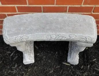 Ivy Bench