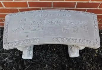 Farm Bench