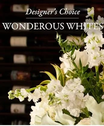 Designer's Choice Wonderous Whites