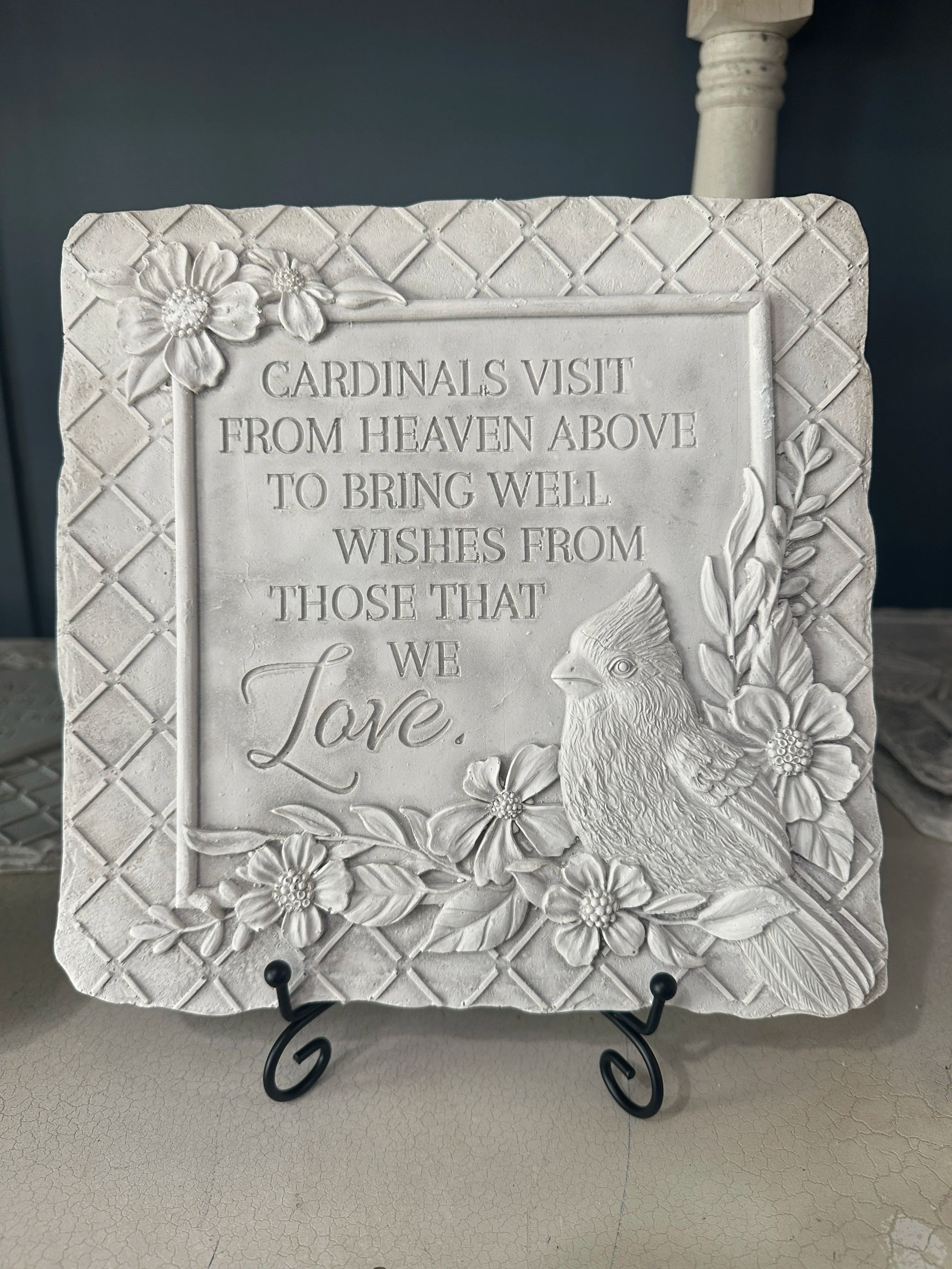 Memorial Plaque