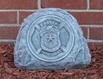 Service Stone - Police