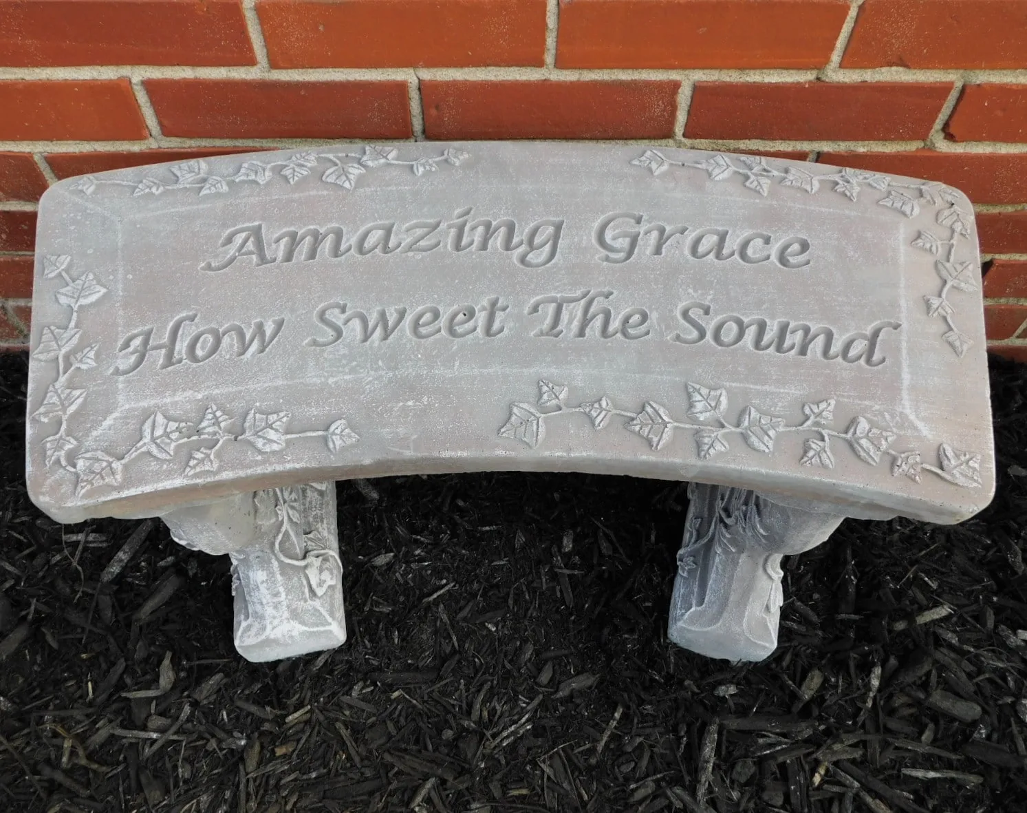 Amazing Grace Bench Amazing Grace Bench