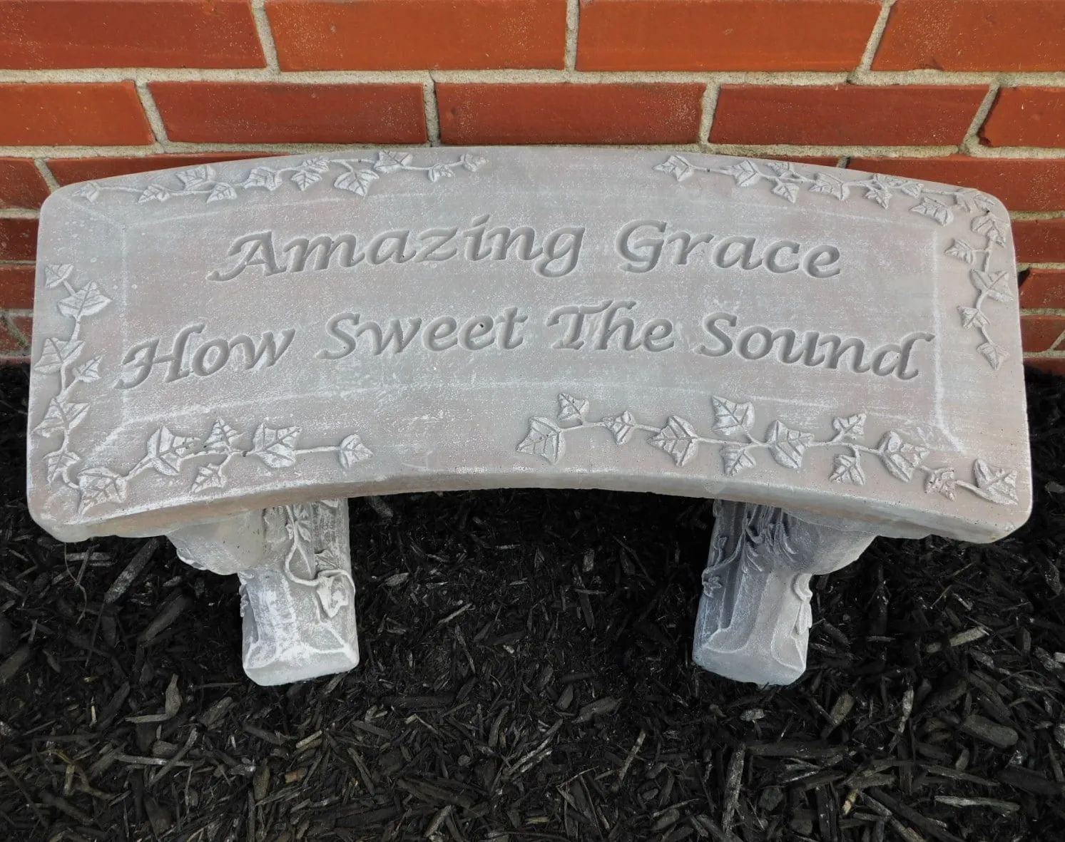 Amazing Grace Bench