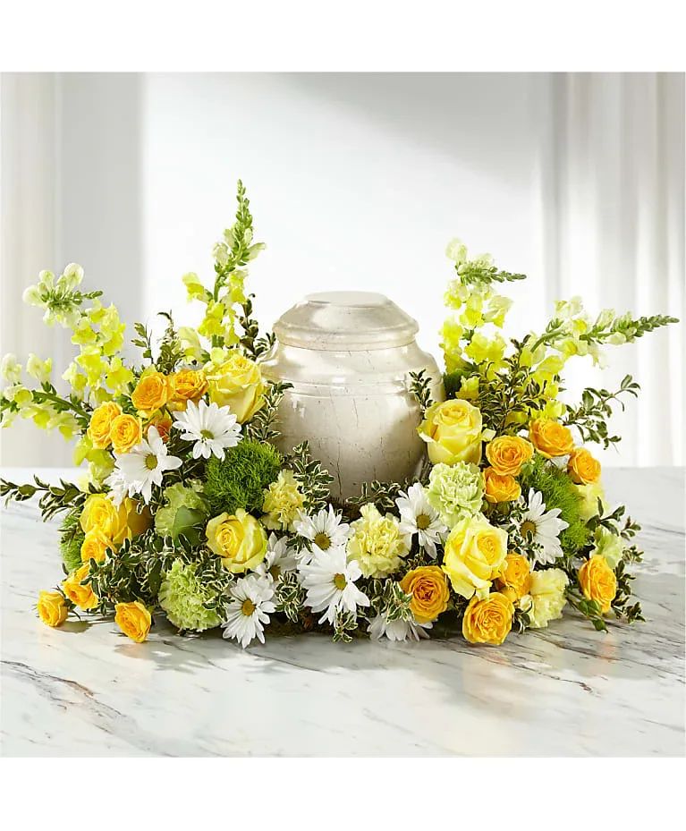 Hope Cremation Arrangment