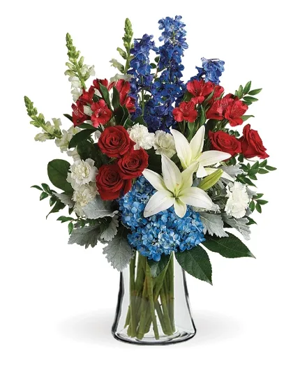 Patriot Vase Patriot Vase