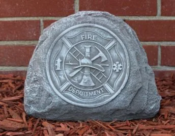 Service Stone - Fire Dept. Service Stone - Fire Dept.