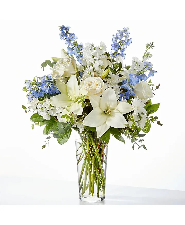 Memories Vase Arrangment Memories Vase Arrangment