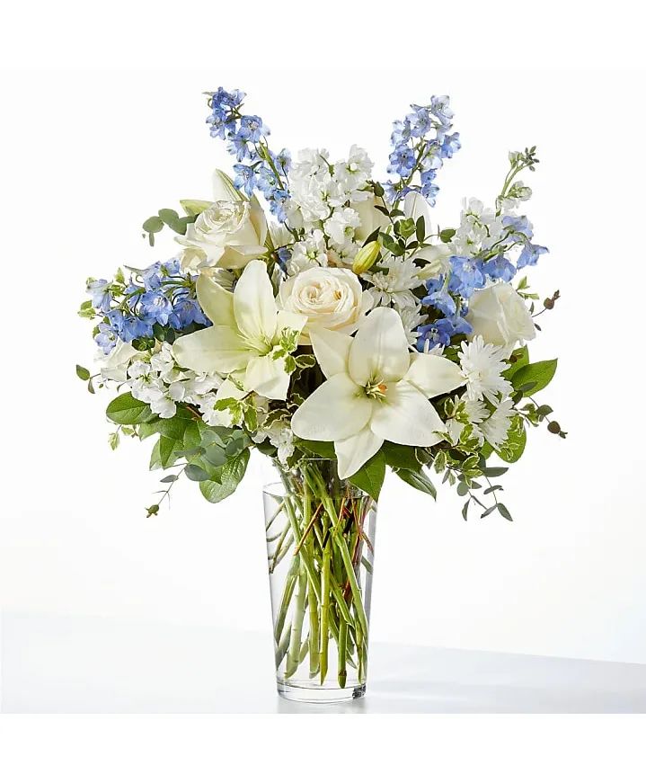 Memories Vase Arrangment