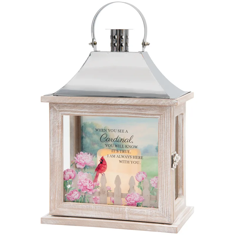 "Always With You" Lantern "Always With You" Lantern