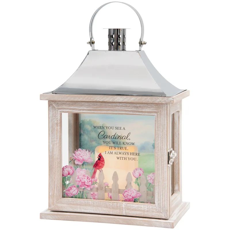 "Always With You" Lantern