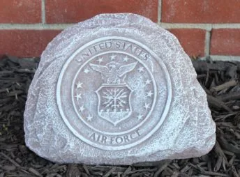 Service Stone - Air Force Service Stone - Air Force