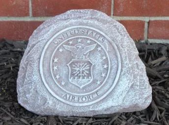 Service Stone - Air Force