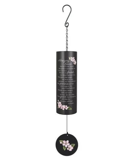 "How Sweet The Sound" 36" Cylinder Sonnet "How Sweet The Sound" 36" Cylinder Sonnet