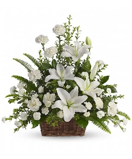 Serenity Basket Serenity Basket