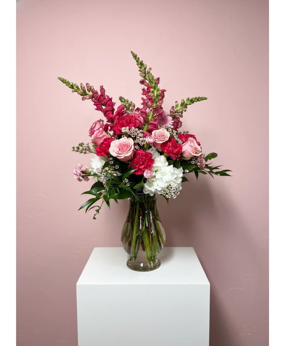 Tickle Me Pink