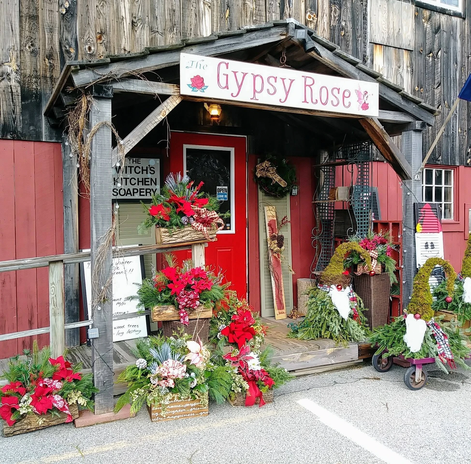 Flower shop image Flower shop image