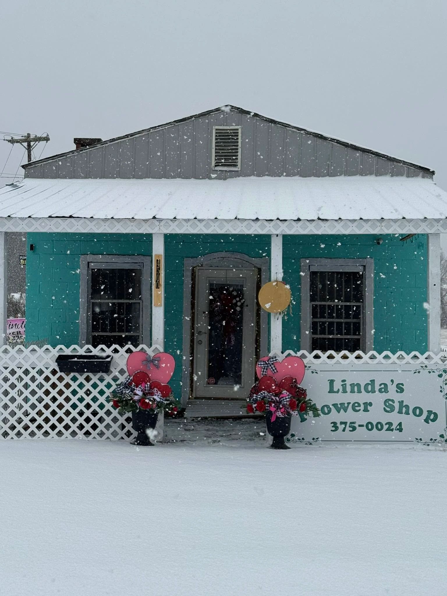 Flower shop image