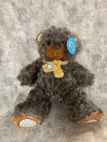 Teddy Bear, Medium Brown Teddy Bear, Medium Brown